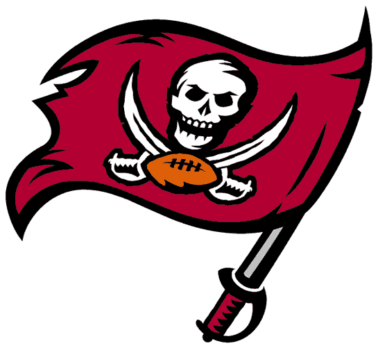 Tampa Bay Buccaneers 1997-2013 Primary Logo iron on transfers for clothing